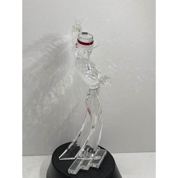 Swarovski Antonio Society Collector Series 2003 Name Plate Display Stand Box - Picture 7 of 14